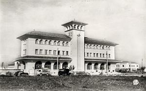 Sidi bel abbes 514- Legion etrangere- maison retraite COLLECTION DES AMIS DE ND DE SANTA CRUZ